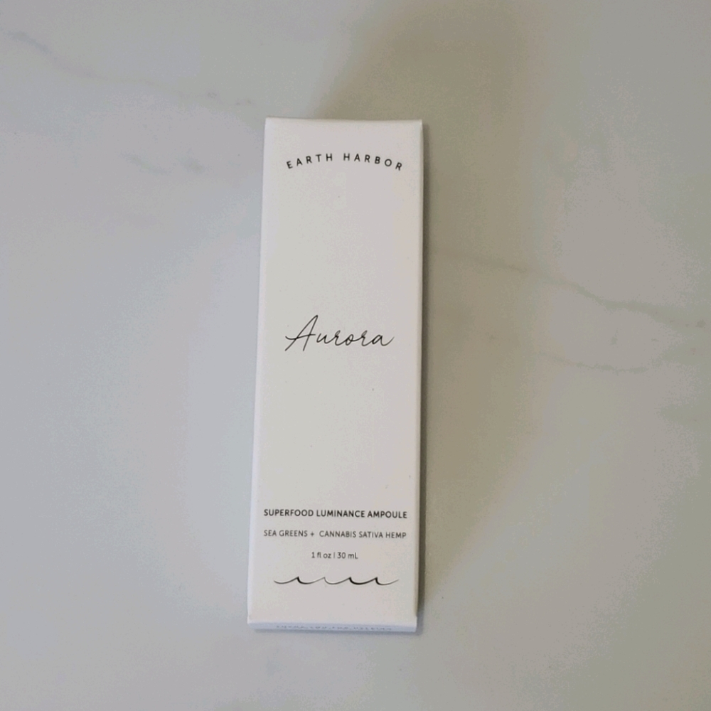 Aurora Face Oil